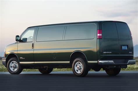 used gmc savana van for sale|gmc cargo vans pre owned.